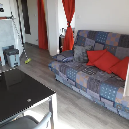 Apartment La Brigantine Agde