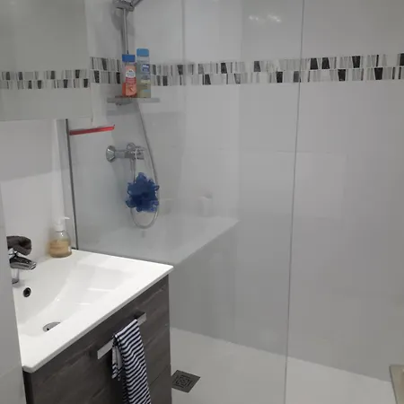 Apartment La Brigantine *